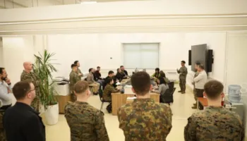 Trajnim për mbrojtjen kibernetike në Tiranë nga marinsat amerikanë dhe FA/SHBA: Forcohet siguria e bashkëpunimi në NATO