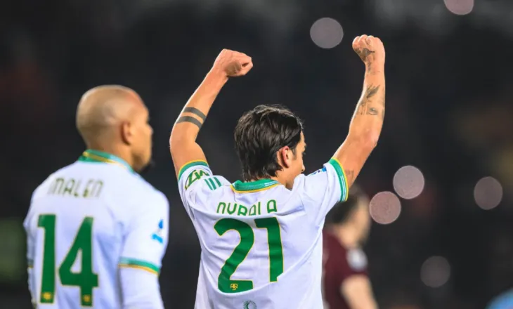 Transferimi i bujshëm i janarit e nis me gol, Roma me fitore bindëse ndaj Torinos (video)