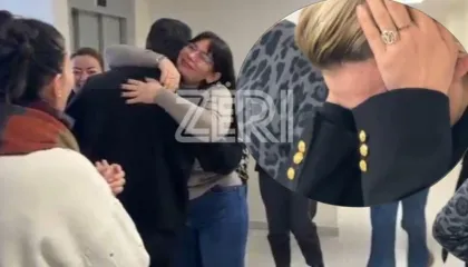 Transferimi i Kadastrës së Vlorës në Tiranë, nëndrejtori shkarkohet se mbrojti punonjësit. Ata e presin me lot në sy: Koli, Koli…