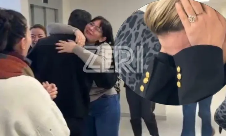 Transferimi i Kadastrës së Vlorës në Tiranë, nëndrejtori shkarkohet se mbrojti punonjësit. Ata e presin me lot në sy: Koli, Koli…