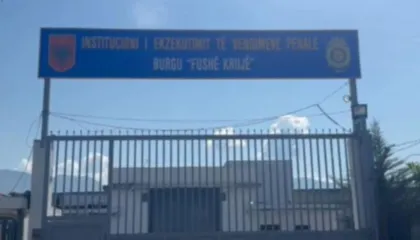 Transferohen 150 të dënuar nga burgu i Fushë-Krujës