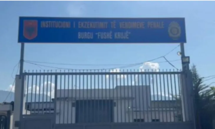 Transferohen 150 të dënuar nga burgu i Fushë-Krujës