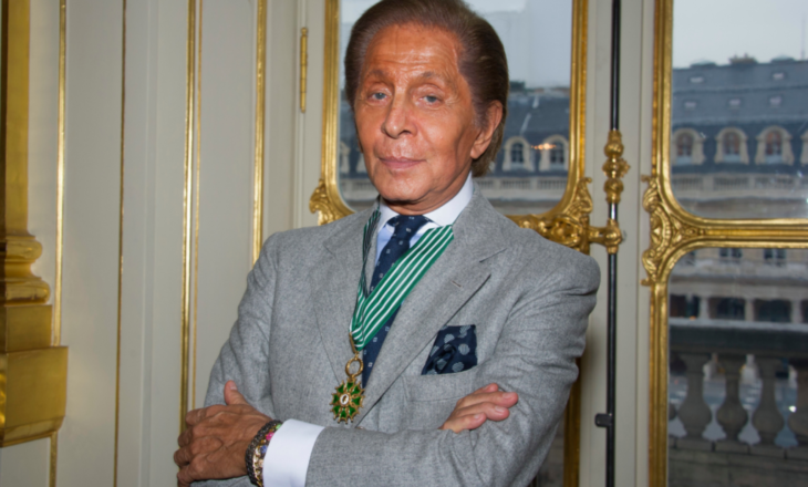 Trashëgimia e Valentino Garavani, ja kush do ta menaxhojë pasurinë e stilistit legjendar