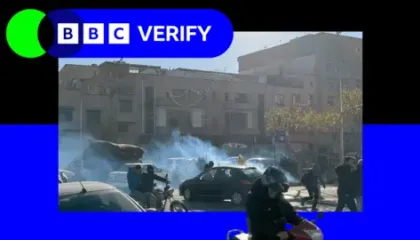 Trazirat antiqeveritare në Iran kaplojnë shumicën e provincave, dëshmojnë pamjet filmike