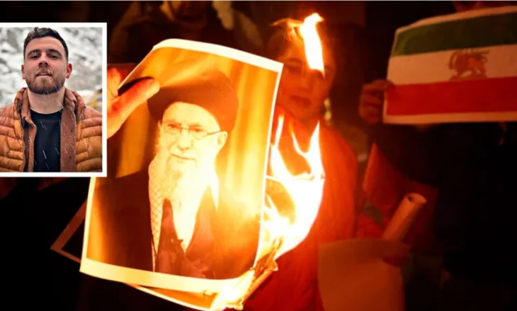 Trazirat që tronditën Iranin/ Shifrat e revistës TIME për numrin e të vrarëve gjatë dy ditëve kulmore të përplasjeve