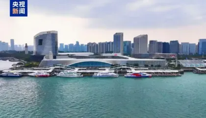 “Tre minilidhjet” shënojnë 25-vjetorin me udhëtime rekord ndërmjet dy brigjeve të Ngushticës më 2025