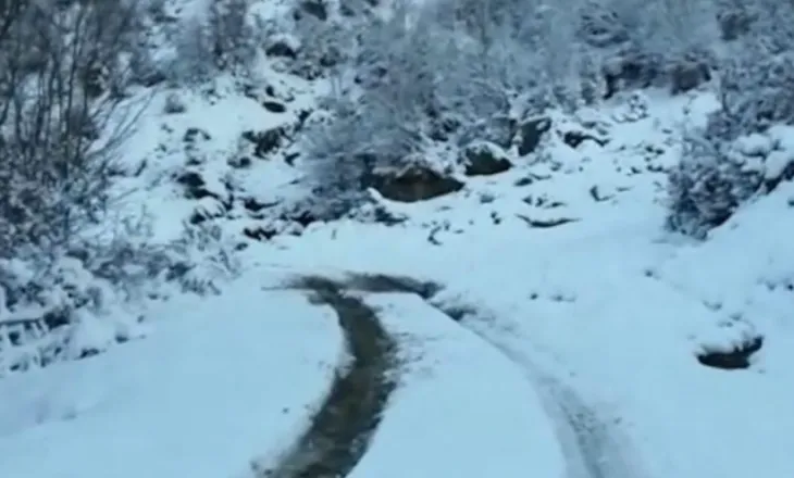 Tre persona të bllokuar prej orësh në malet e Gramshit, banorët e zonës dhe zjarrfikësit nisen për t’i gjetur