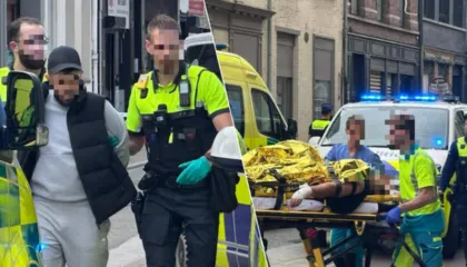 Tre persona u plagosën gjatë përplasjes me armë për 12 kg kokainë, dalin në gjyq shqiptarët dhe belgët