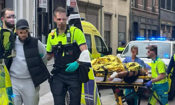 Tre persona u plagosën gjatë përplasjes me armë për 12 kg kokainë, dalin në gjyq shqiptarët dhe belgët