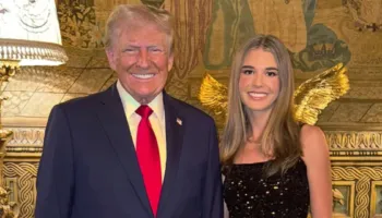 Tregon vështirësitë në jetën e saj personale, mbesa e Trump: Kam gjithmonë pas vetes një agjent sekret. Nuk jetoj dot si të tjerët