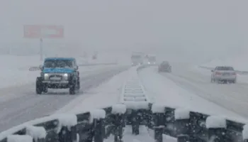 “Tregoni kujdes”/ Temperatura nën zero dhe stuhi dëbore, Kosova në alarm për motin e keq, autoritetet bëjnë thirrje