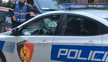 Tregtonte droga të forta dhe përplasi makinën e policisë në përpjekje për t’u larguar/ Arrestohet 45-vjeçari në Durrës