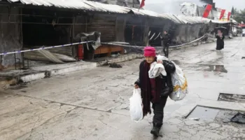 Tregu te ‘5 Maji’ shkrumb e hi, shitësit dhe qytetarët: Na mungon siguria…