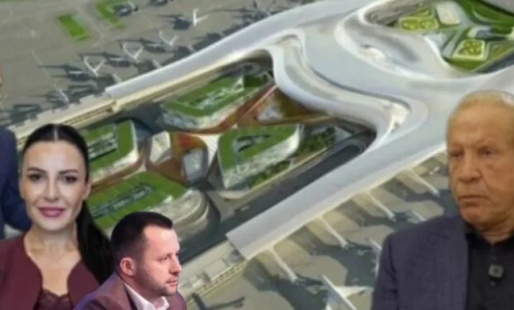 Trekëndëshi Balluku-Abazi-Ademi/ E vërteta për bllokimin e aeroportit të Vlorës