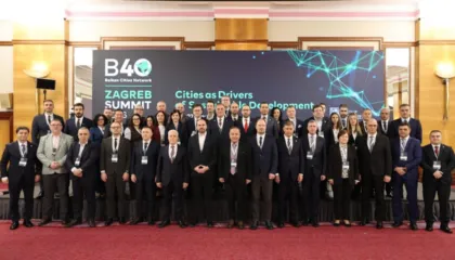 “Trend i rrezikshëm”/ 76 kryebashkiakët e Rrjetit të B40 letër në mbështetje të Imamoglu dhe Veliaj: Paraburgimi pa afat, cenim i demokracisë