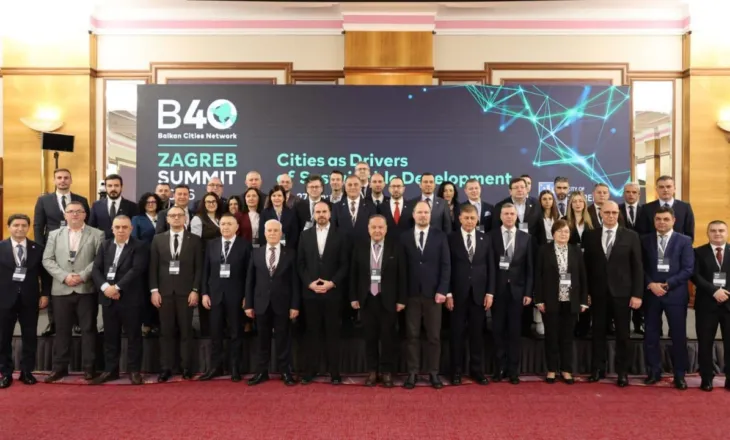 “Trend i rrezikshëm”/ 76 kryebashkiakët e Rrjetit të B40 letër në mbështetje të Imamoglu dhe Veliaj: Paraburgimi pa afat, cenim i demokracisë