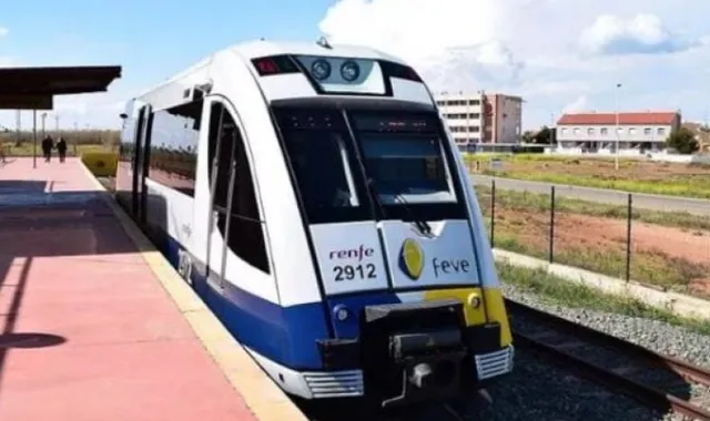 Treni aksidentohet me një vinç, aksidenti i tretë hekurudhor në Spanjë brenda javës