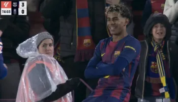 Tri “dhurata” nga kundërshtari, Barcelona bën detyrën në “Camp Nou” dhe rikthehet në krye (video)