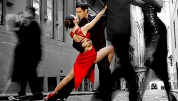 Trishtimi vallëzues/ “Tango” e Jorge Luis Borges