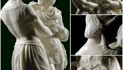 Triumfi i një dashurie të ndaluar në një kryevepër arti