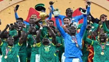 Trofeu i dytë në histori, futbollistët e Senegalit shpërblehen me mijëra euro dhe tokë në bregdet