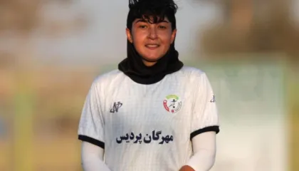 Tronditet futbolli iranian, lojtarja 27-vjeçare vritet gjatë protestave