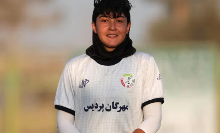 Tronditet futbolli iranian, lojtarja 27-vjeçare vritet gjatë protestave