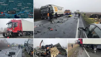 TRONDITET GREQIA: Aksigjent tragjik në Rumani, tifozët e PAOK-ut humbin jetë. Mes tyre edhe shqiptarë