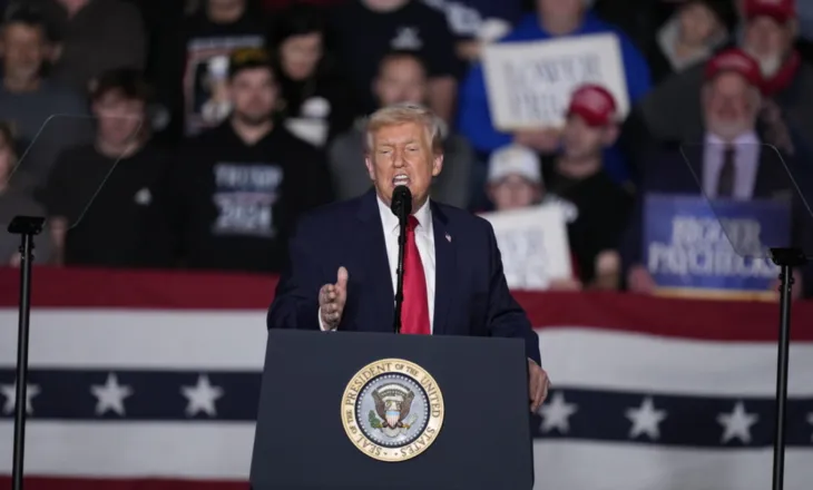 Trump: Armata amerikane po lëviz drejt Iranit, koha po mbaron! Teherani: Do të kundërpërgjigjemi nëse provokohemi