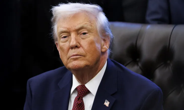 Trump: Askush nuk më bindi për Iranin, vendimi ishte i imi!