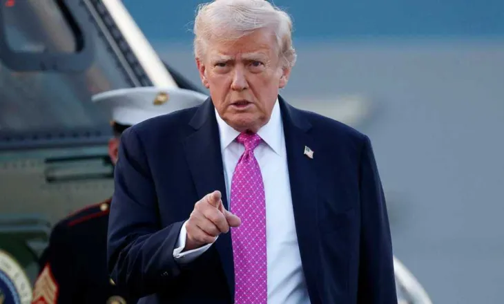 Trump bën deklaratën e fortë: Kemi kapur Maduron dhe e kemi nxjerrë jashtë vendit