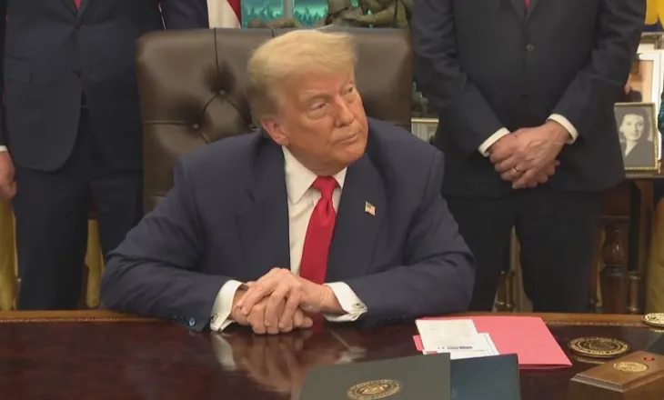 Trump: Bisedimet me Zelensky ishin shumë të mira