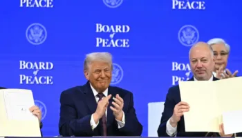 Trump: Bordi i Paqes mund ta zgjerojë misionin e tij në territore të tjera