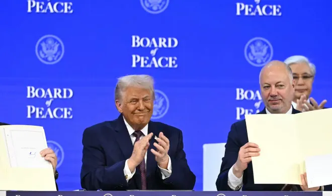 Trump: Bordi i Paqes mund ta zgjerojë misionin e tij në territore të tjera