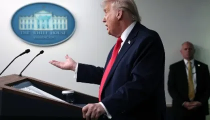 Trump: Bordi i Paqes mund të zëvendësojë OKB-në