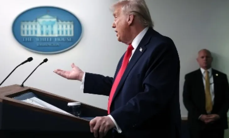 Trump: Bordi i Paqes mund të zëvendësojë OKB-në