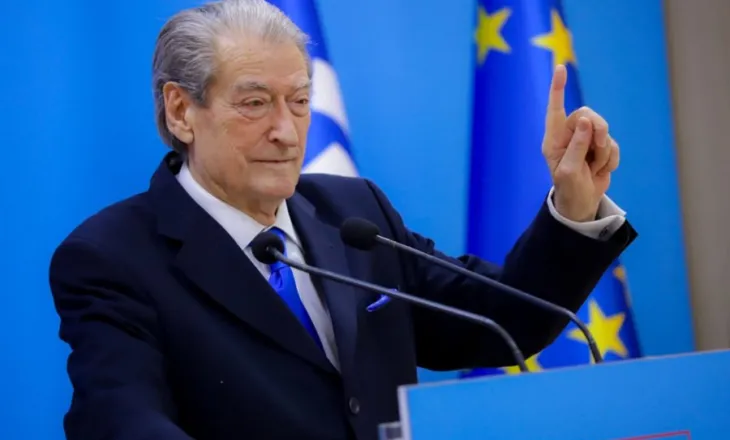 “Trump e di që ai është Ramaduro”, Berisha: Iu ndalua hyrja në sallën historike të themelimit të ‘Bordit të Paqes