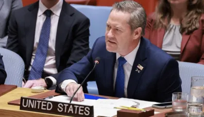 “Trump e paralajmëroi Maduron…”/ Ambasadori i SHBA-së në OKB: Nuk ka shkelje të së drejtës ndërkombëtare në Venezuelë