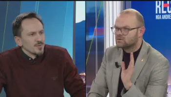 “Trump është CEO, ti je komunist”, sherr mes demokratit dhe deputetit të Qorit: Ti i ke sytë nga Vietnami