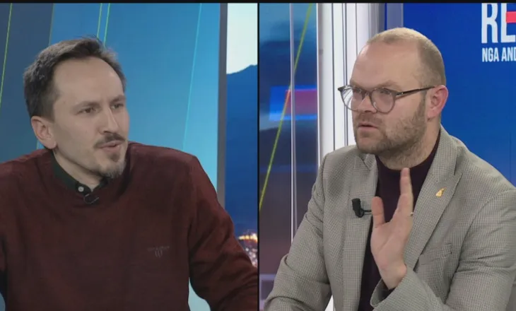 “Trump është CEO, ti je komunist”, sherr mes demokratit dhe deputetit të Qorit: Ti i ke sytë nga Vietnami