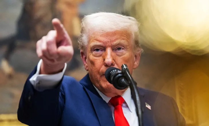 Trump-Evropës: Fokusohu në Ukrainë, jo në Groenlandë