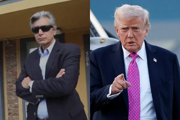 Trump fal ish-zyrtarin e lartë të FBI, Mark Rossini