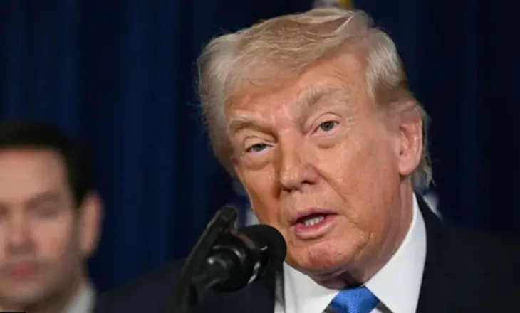 Trump flet pas kapjes së Maduros: Venezuelën do ta drejtojë SHBA