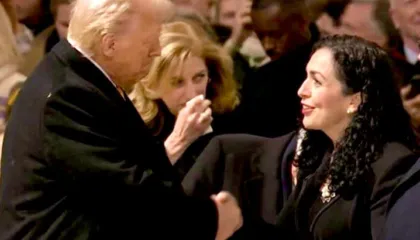 Trump fton Kosovën për të qenë pjesë e Bordit të Paqes, Osmani: Qëndrojmë krah për krah me SHBA-të për një botë më të sigurt