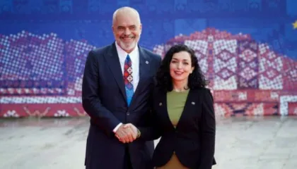 Trump fton Osmanin në Bordin e Paqes, Rama: Forcon më tej marrëdhënien e Amerikës me popullin shqiptar