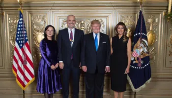 Trump fton Ramën në Bordin e Paqes për Gazën! Kreu i qeverisë: I nderuar, krenar për Shqipërinë