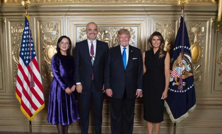 Trump fton Ramën në Bordin e Paqes për Gazën! Kreu i qeverisë: I nderuar, krenar për Shqipërinë