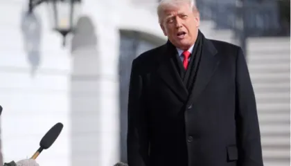 Trump: Gjëra të mira po ndodhin në negociatat për Ukrainën