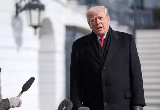 Trump: Gjëra të mira po ndodhin në negociatat për Ukrainën