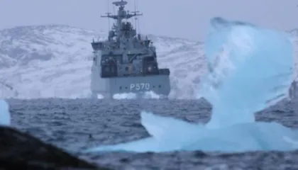 Trump: Groenlanda, çelësi për ‘Kupolën e Artë’